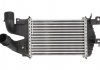 Радиатор воздуха (Интеркулер) Polcar 5509J8-3 (фото 2)