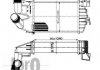 Радіатор повітря (Інтеркулер) Polcar 5509J8-3 (фото 1)