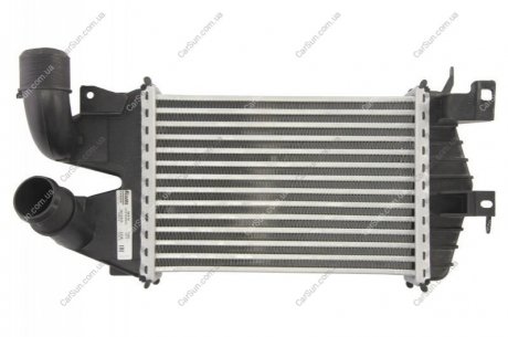 Радиатор воздуха (Интеркулер) Polcar 5510J8-1 (фото 1)