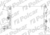 Радіатор охолодження (MT) Opel Astra J 1.3D/1.7D 12.09- Polcar 551108-3 (фото 4)