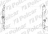 Радіатор охолодження (AT) Opel Astra J,Zafira C 2.0D 12.09 Polcar 551108-7 (фото 2)