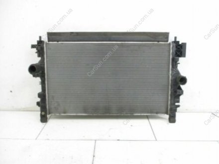 Радиатор охлаждения Polcar 551108-9