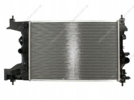 Радиатор охлаждения Polcar 551108A1 (фото 1)