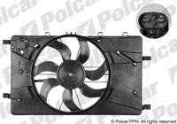 Вентилятор з корпусом / кронштейном Polcar 551123W5