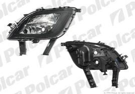 Автозапчасть Polcar 5511292E