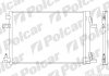Радіатор кондиціонера Polcar 5511K81K (фото 3)