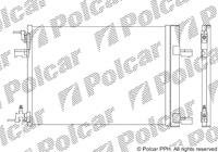 Радиатор кондиционера Polcar 5511K8C1