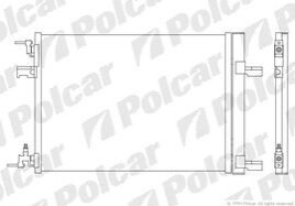 Автозапчасть Polcar 5511K8C1S