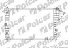 Радіатор охолодження Polcar 551408A2 (фото 3)