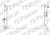 Радіатор основний Opel Vectra B (+AC) 1.6-2.6 09.88-07.03 Polcar 551608A4 (фото 2)