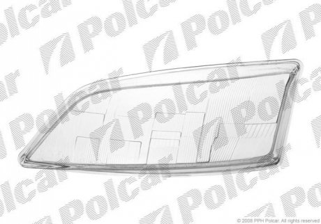 Автозапчасть Polcar 551612E (фото 1)