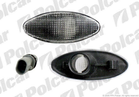 Указатель поворота боковой Polcar 551619-8