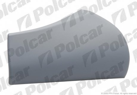 Корпус зеркала наружного правый Polcar 551657PM