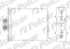 Теплообмінник (опал. салона) Opel Vectra B (+AC) Polcar 5516N8-2 (фото 4)