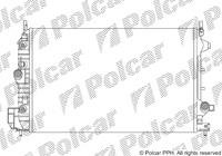 Радиатор охлаждения Polcar 551808A6