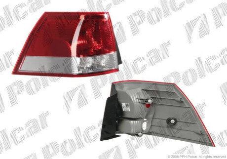 Автозапчасть Polcar 5518873X