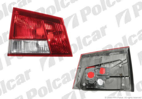 Автозапчасть Polcar 5518874X