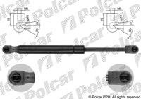 Амортизатор крышки багажника и капота Polcar 5518AB