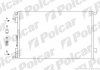 Радиатор кондиционера Opel Vectra 1.6-2.2 02- Polcar 5518K8C1 (фото 4)