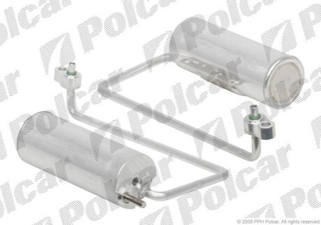 Осушувач Polcar 5518KD-2