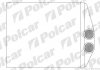 Радіатор обігріву Polcar 5518N8-1 (фото 4)