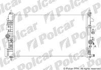 Радіатор охолодження Polcar 552008A1 (фото 1)
