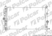 Радіатор охолодження (AT) Opel Insignia 2.0D 07.08- Polcar 552008A4