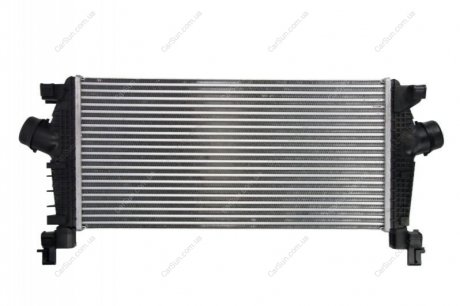 Радиатор воздуха (Интеркулер) Polcar 5520J8-2 (фото 1)