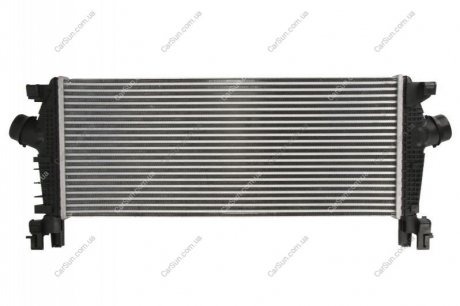 Радиатор воздуха (Интеркулер) Polcar 5520J8-5 (фото 1)