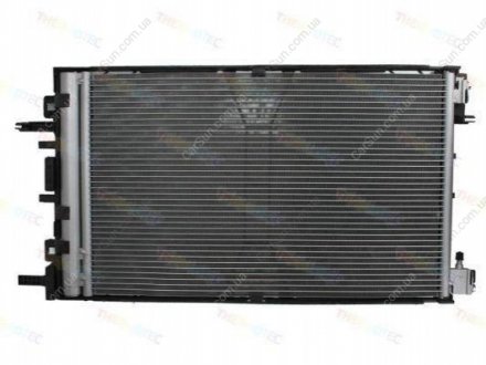 Радиатор кондиционера Polcar 5520K81K (фото 1)