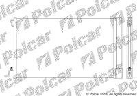 Радиатор кондиционера Polcar 5520K8C1S