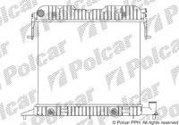 Радіатор охолодження Polcar 552508A4 (фото 1)
