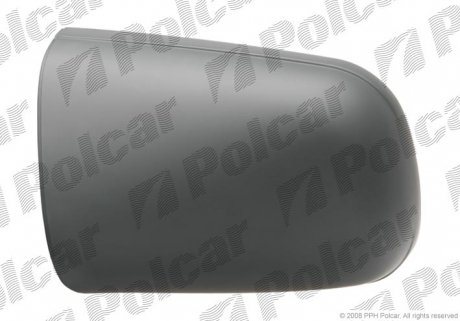 Корпус дзеркала зовнішнього лівий Polcar 5525517X (фото 1)