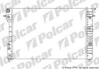 Радиатор охлаждения Polcar 552708A4
