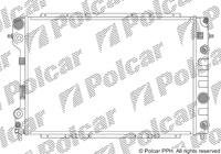 Радиатор охлаждения Polcar 552708A9
