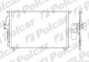 Радиатор кондиционера Opel Omega B 2.0-3.2 03.94-07.03 Polcar 5527K8C1 (фото 3)
