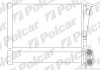 Теплообмінник (опал. салону) Opel Omega B 94-00 Polcar 5527N81 (фото 4)