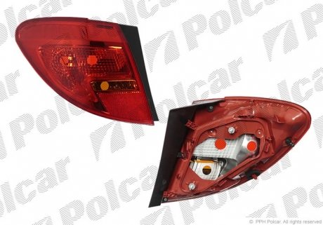 Автозапчасть Polcar 554688-U