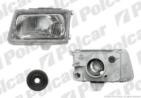 Автозапчасть Polcar 5553101E