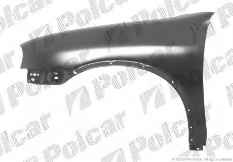 Автозапчасть Polcar 555502 (фото 1)