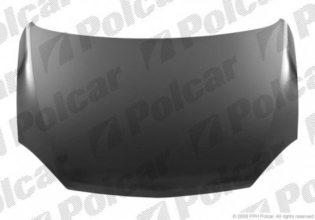 Капот Polcar 555603-J (фото 1)