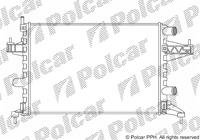 Радиатор охлаждения Polcar 555608C1 (фото 1)