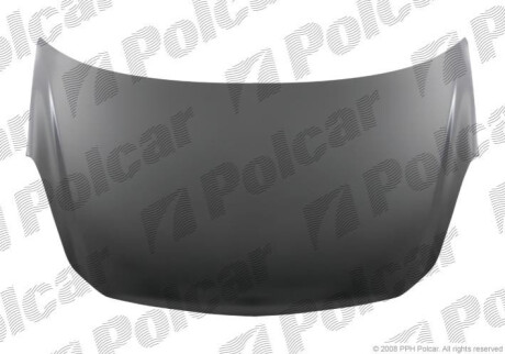 Капот Polcar 555803