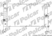 Радіатор охолодження Polcar 555908A3 (фото 1)