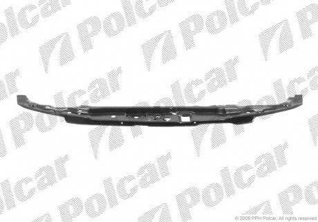 Балка верхняя передней панели Polcar 556004-1
