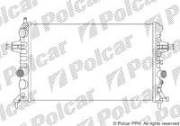 Радиатор охлаждения Polcar 556008A3