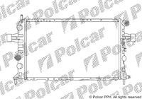 Радиатор охлаждения Polcar 556008B2
