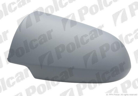 Корпус зеркала наружного правый Polcar 556055P1