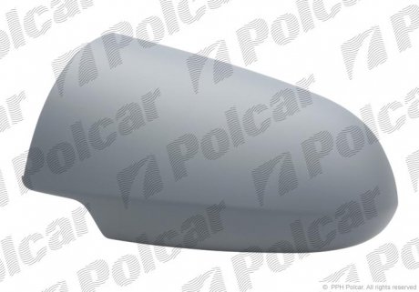 Корпус дзеркала зовнішнього правий Polcar 556055P1 (фото 1)