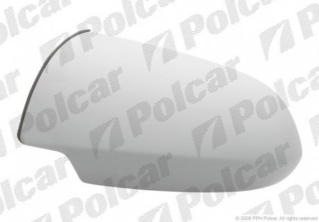 Корпус зеркала наружного правый Polcar 556055PE (фото 1)